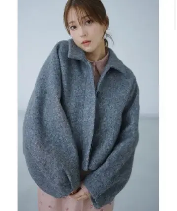 스나이델 코쿤 미들 자켓