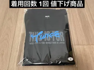 TWICE THIS IS FOR 티셔츠 쯔위 M 사이즈