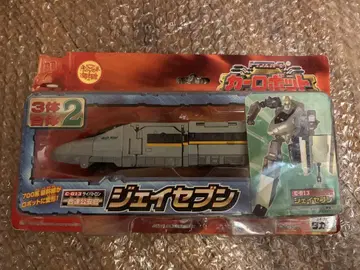 트랜스포머 카 로봇 제이세븐 C-013 음속 공안관