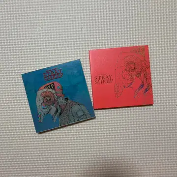 요네즈켄시 STRAY SHEEP 최초 한정판 아트북