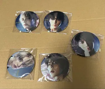 txt starkissed 캔뱃지 컴플리트