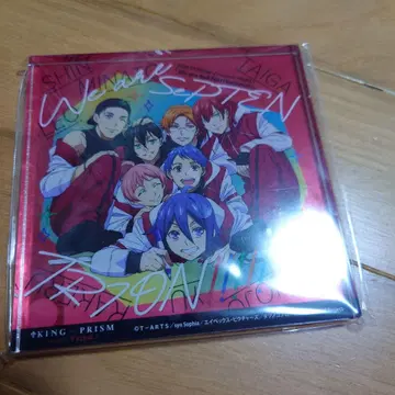 KING OF PRISM -Dramatic PRISM.1- 아크릴 블록