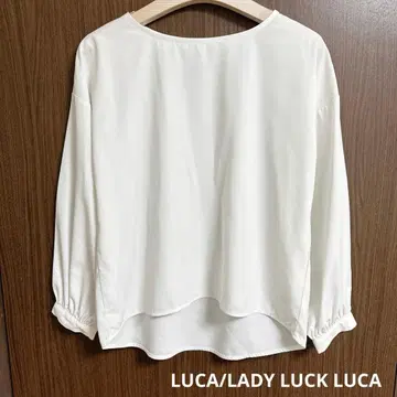 LUCA/LADY LUCK LUCA 레이디랙 루카 상의 풀오버