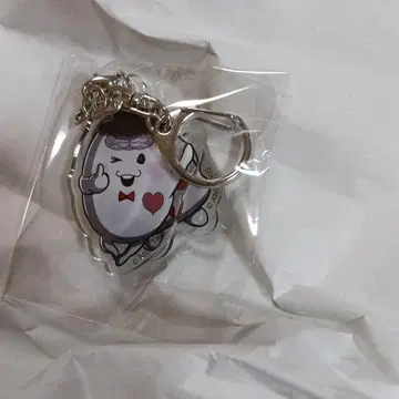 HUNDRED LINE 최종 방위 학원 패미통 특전 아크릴 참 세트