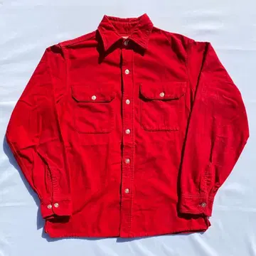 60s PENNEY'S 샤모어 셔츠 플란넬 셔츠 빈티지