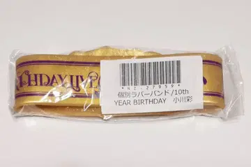오가와 아야 러버 밴드 10th year birthday live