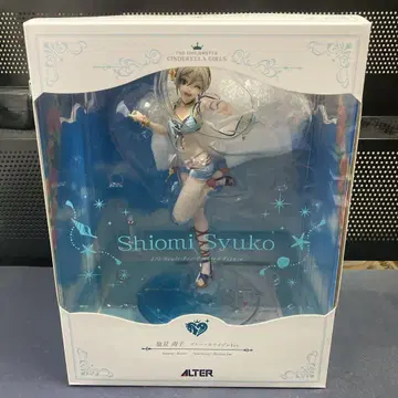 시오미 슈코 블루 호라이즌Ver. 피규어 알터