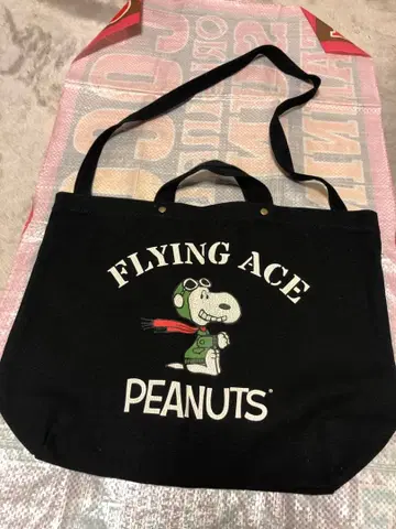 니코앤드 스누피 백