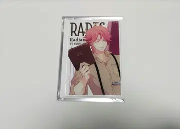 라디안테일 아크릴 브로마이드 라디 3주년 2