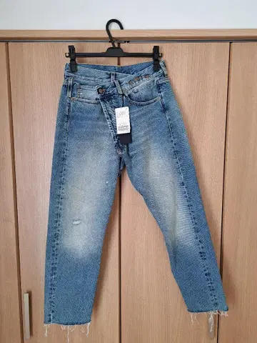 [ R13/틴 ] CROSSOVER JEAN