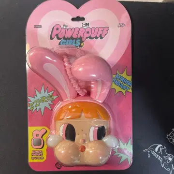 [정품] POPMART 파워퍼프걸 블라썸 크라이베이비