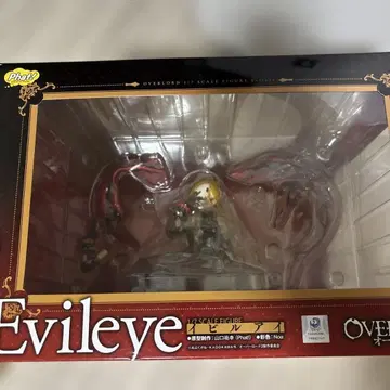 오버로드III 이블 아이 피규어 팻 컴퍼니