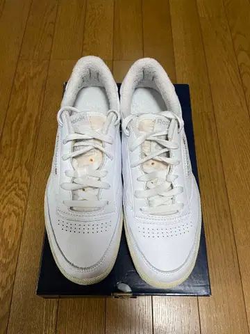 Reebok Club C sneaker