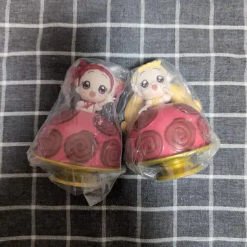 오쟈마녀 도레미 피규어