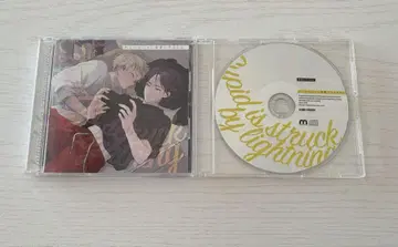 드라마 CD 큐피드에 낙뢰 스즈마루 민타 특전 포함 BLCD