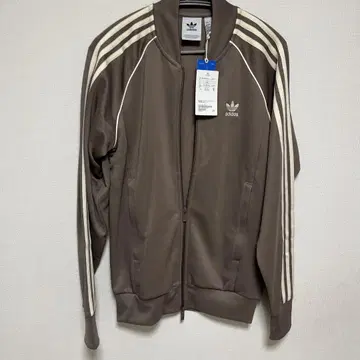 adidas 브라운 저지 S 사이즈