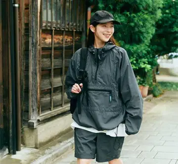 LLBean Japan edition 아노락 25SS 모델