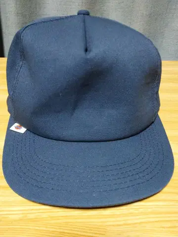 Dickies 워크캡 네이비 USA