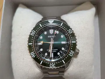 SEIKO Prospex sbej009 다이버 워치 자동 와인딩
