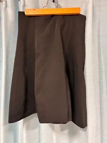 rienda 블랙 타이트 스커트 M 사이즈