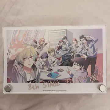 SideM 아크릴 스탠드