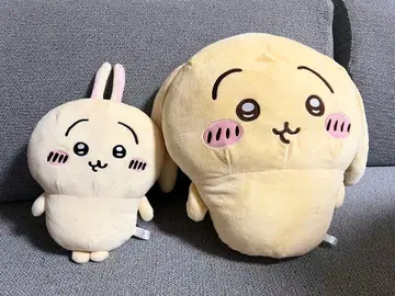 [토끼] 봉제 인형 2점