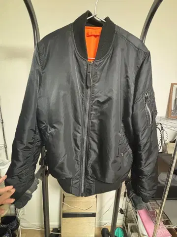 ALPHA ma1 자켓