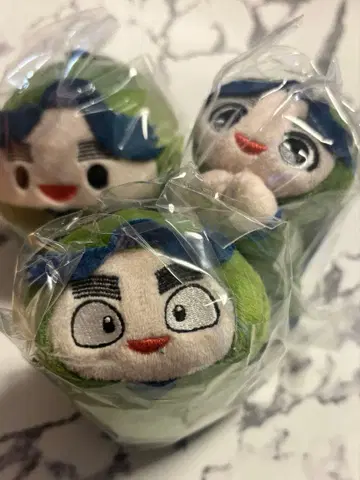 닌타마 란타로 후와코로링 하구 캐릭터 포테코로 우라카제 토우나이