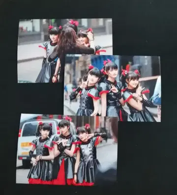 BABYMETAL 콜렉션 사진 N