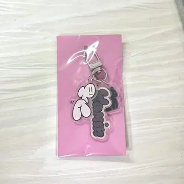 plave 하민 키링