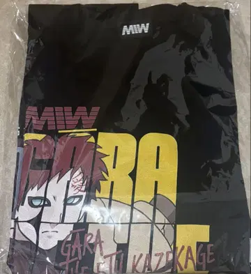 NARUTO MIW 가아라 롱티 XL