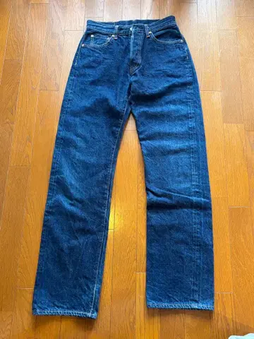 [새상품급] FOB팩토리 W30 청바지 F097 빨간 귀