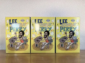 새상품 Lee Perry 피규어 리 페리 인형 3색 세트 단종