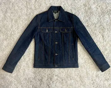 A.P.C. 데님 자켓 XS