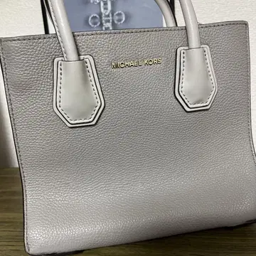 MICHAEL KORS 그레이 숄더백