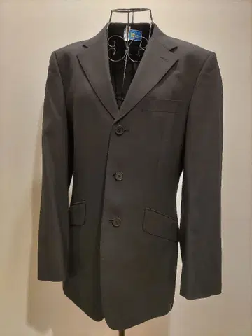 Paul Smith 상하의 셋업 수트 블랙 포멀 비즈니스 M