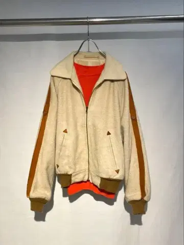 VINTAGE 울 자켓