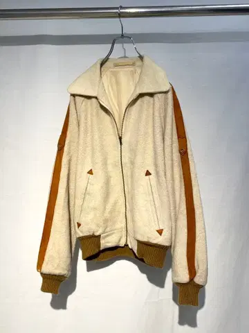 VINTAGE 울 자켓