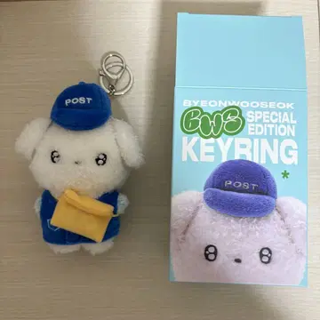 변우석 키링