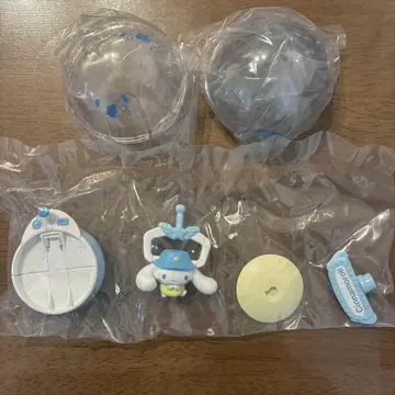 토키메루즈 BOX! 산리오 캐릭터즈 크레인 게임 시나모롤