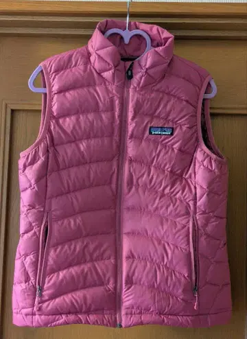 patagonia 다운 베스트 S