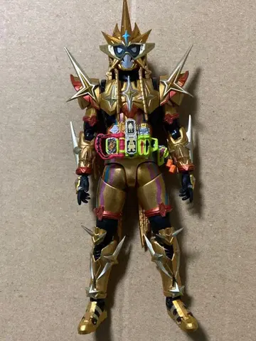 S.H.Figuarts 가면라이더 이그제이드 무테키 게이머