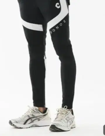 CRONOS Signature Panel long Pants S