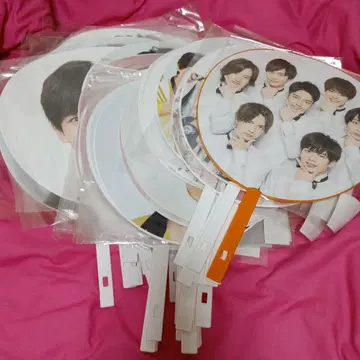 나니와단시 부채 묶음 판매 30개