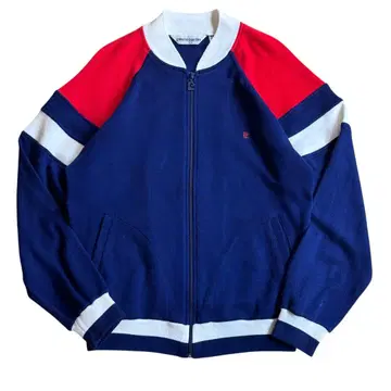 pierre cardin 트랙 자켓 집업 자켓 구제 의류