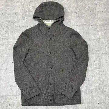 RVCA 레귤러 핏 자수 로고 바이컬러 후디 루카