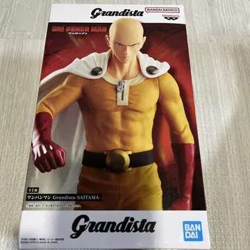 원펀맨 Grandista SAITAMAN