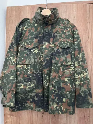 Mil Tec 밀리터리 자켓 XL