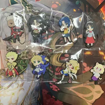 카니발 판타즘 픽시루 러버 스트랩 8종 묶음 판매