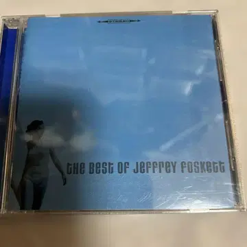 THE BEST OF JEFFREY FOSKETT 일본 국내반